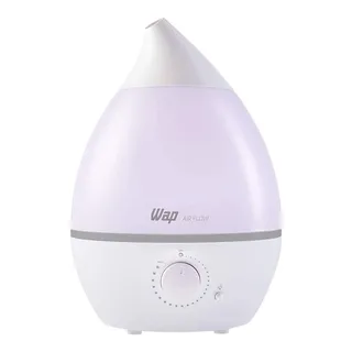 Umidificador De Ar Ultrassonico Wap Air Flow LuminĂĄria 20w 4l 127/220v 127/220v Umidificador De Ar Ultrassonico Wap Air Flow LuminĂĄria 20w 4l 127/220v 127/220v