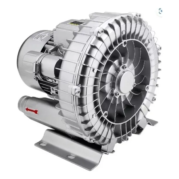 Soplador Blower De Aire Para Piscina Y Spa De 2 Hp