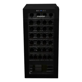 Adega Vinhos Climatizada 32 Garrafas 94l Digital Compressor Adega Vinhos Climatizada 32 Garrafas 94l Digital Compressor