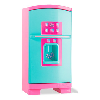 Geladeira Infantil Sweet Fantasy - Cardoso Toys Geladeira Infantil Sweet Fantasy - Cardoso Toys