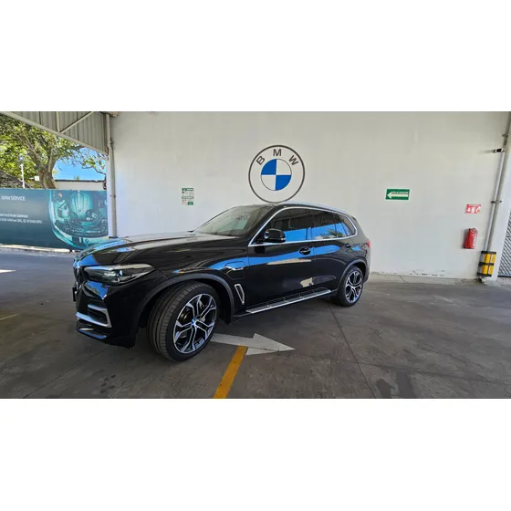 Bmw X5 3.0 Xdrive 45e Hibrido At