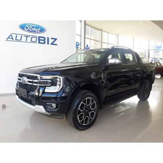 Ford Ranger 3.0 Cd 4x4 Limited + At 250cv
