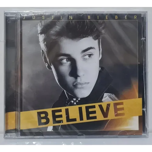Disco De Vinil Justin Bieber Believe Lp Pop Vinyl 2016 | Frete grátis