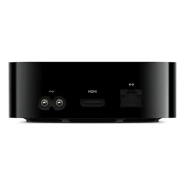 Apple Tv 32 Gb 4k (2021) Color Negro