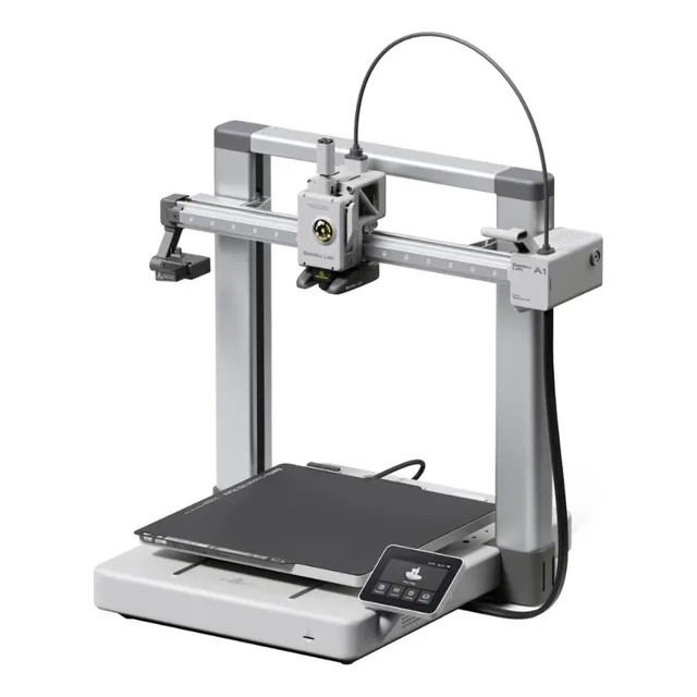Impressora 3d Bambu Lab A1 Sem Ams Lite