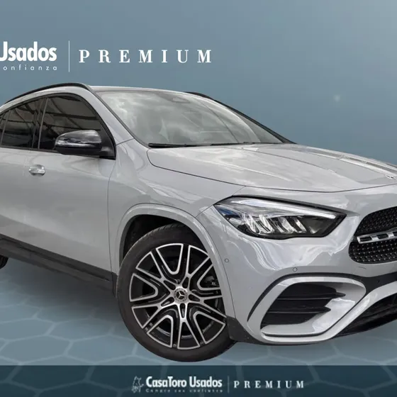 Mercedes-Benz Clase Gla 2027 250 4matic Amg Line Mhev At 2000cc