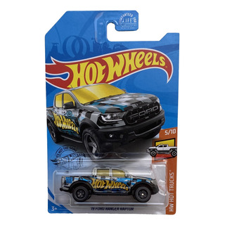 Hot Wheels Hw Hot Trucks Game Stop - ´19 Ford Ranger Raptor Hot Wheels Hw Hot Trucks Game Stop - ´19 Ford Ranger Raptor