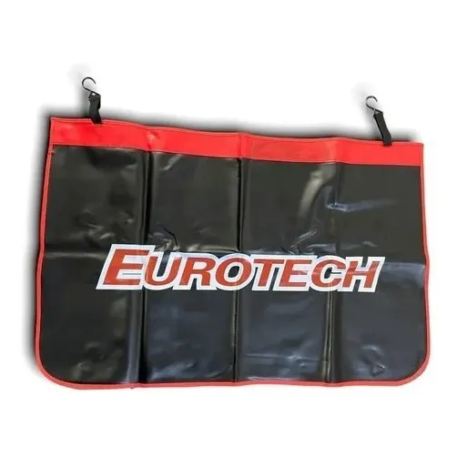 Funda Protector Trompa Guardabarros Auto Mecánico Eurotech