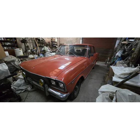 Chevrolet 400 Ss