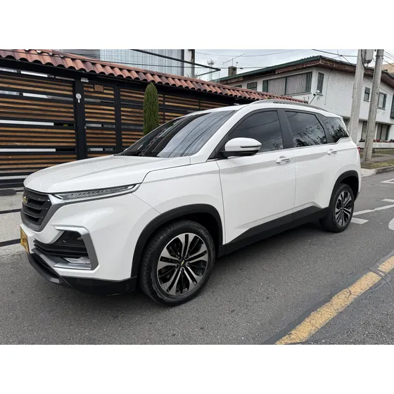 Chevrolet Captiva 2022 1.5 T Premier At