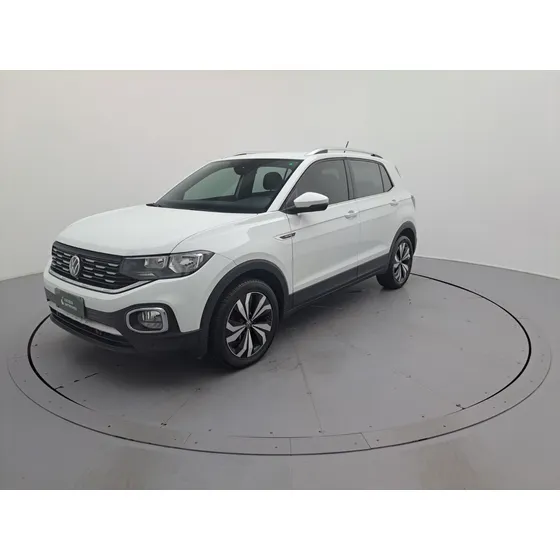 Volkswagen T-cross 1.4 250 Tsi Total Flex Highline Automático