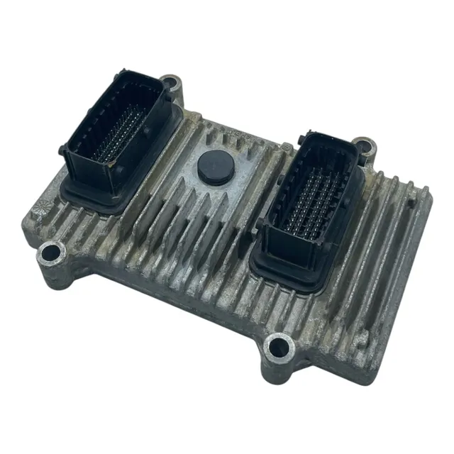 Modulo Injecao Central Uno Vivace 1.0 2012 Original Usado