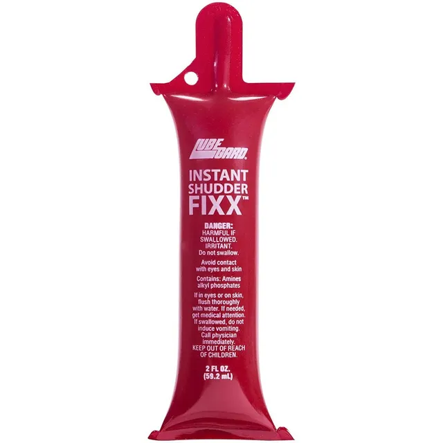 Aditivo Instant Shudder Fixx_antivibración Turbina