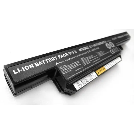 Bateria C4500bat-6 P/ Notebook Bangho W240bat-6 B251xhu Batería Negro