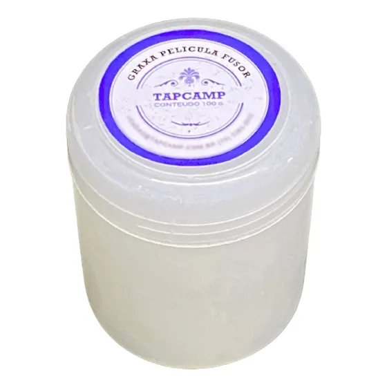Graxas Para Película De Fusor Hp (teflon) - 100g 127/220V