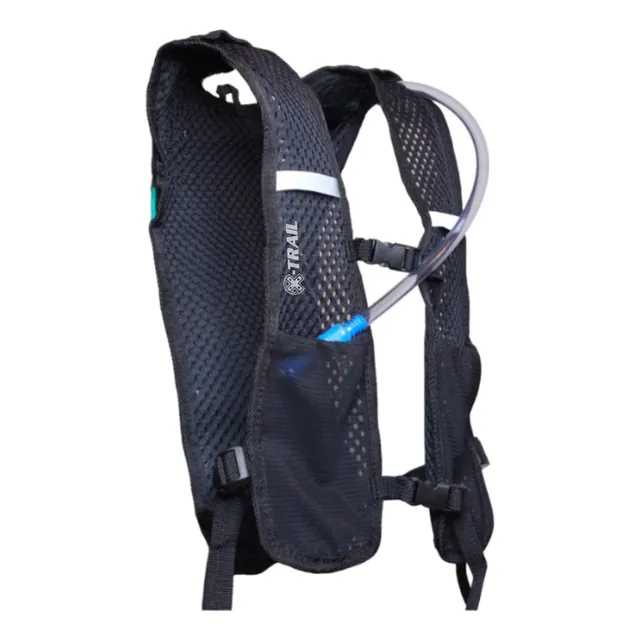 Mochila De Hidratación Sportace Con Bolsa De 1 Litro