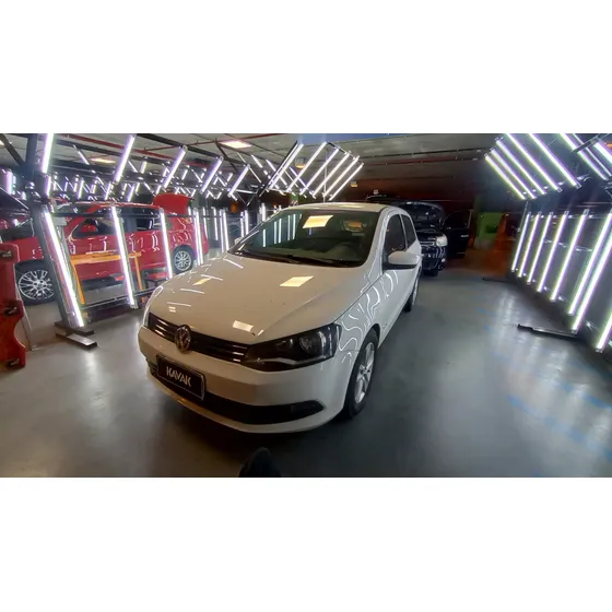 Volkswagen Gol Trend 1.6 Highline