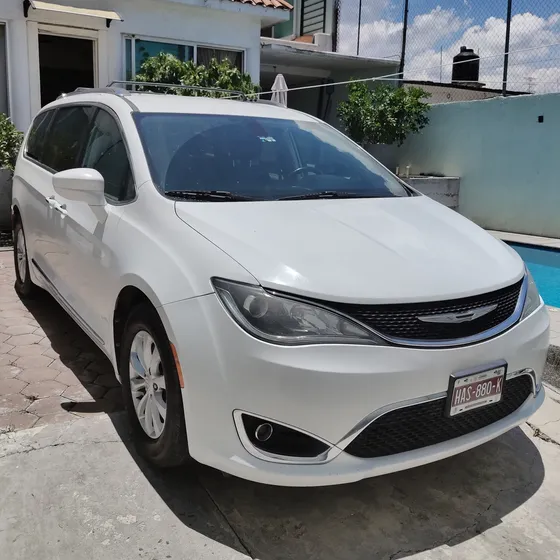 Chrysler Pacifica 2018 Limited