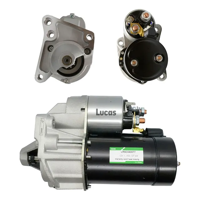 Motor Arranque Renault Clio 1 19 Laguna Megane Nafta Diesel
