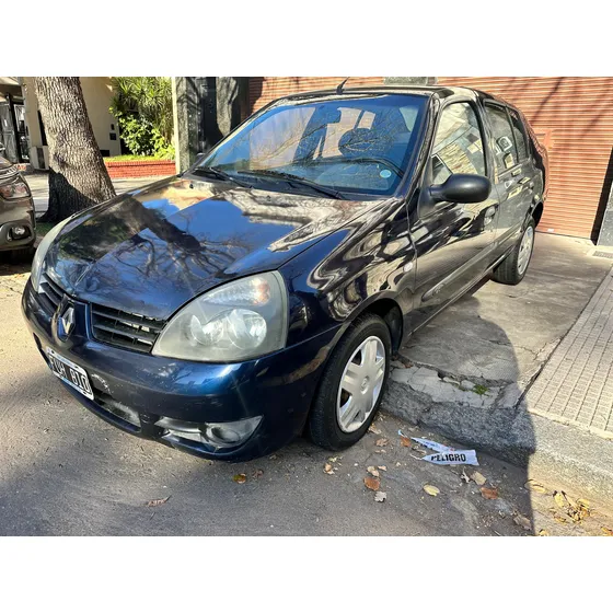 Renault Clio 1.5 Authent. Aa