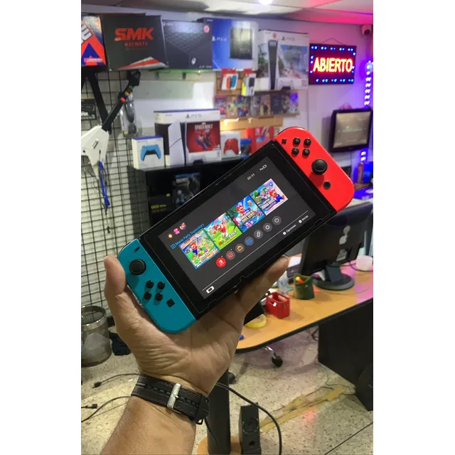Magia Para Nintendo Switch Chip