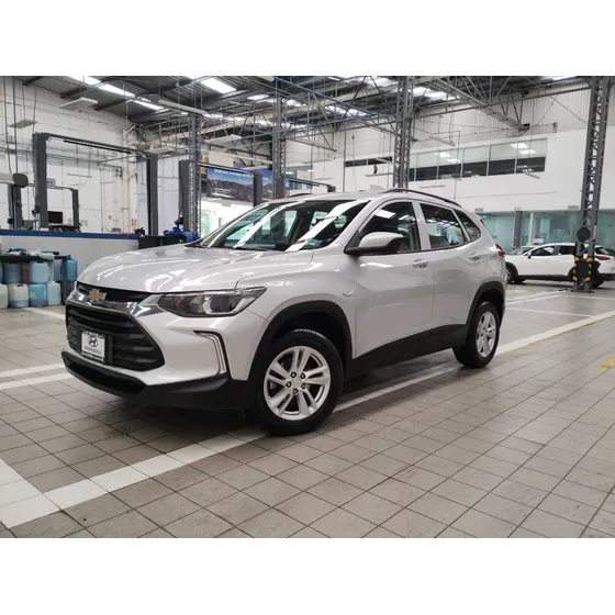 Chevrolet Tracker 1.2 Ls At