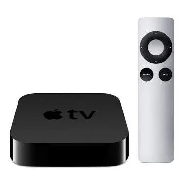 Apple Tv Box