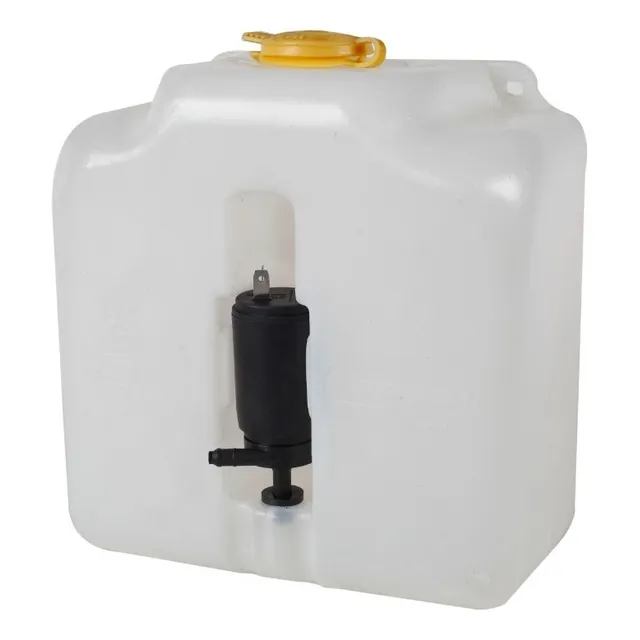 Reservatorio Agua Limpador Parabrisa C/motor 24v Onibus Dive