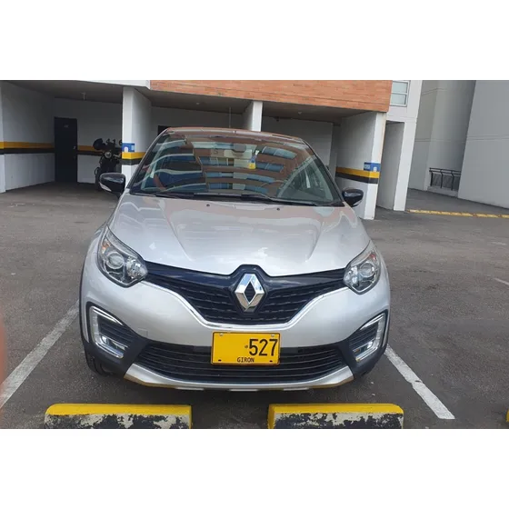 Renault Captur 2.0 Intens Automática
