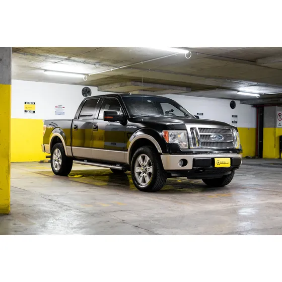 Ford F150 Dc Lariat 5.4l 4x4