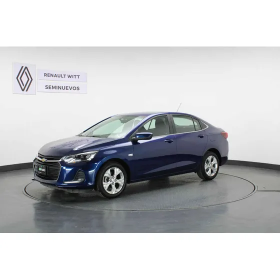 Chevrolet Onix 1.0 Lt At
