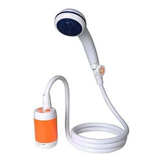 Ducha Portátil Iron Hammer Para Camping Y Exterior Ducha Portátil Iron Hammer Para Camping Y Exterior