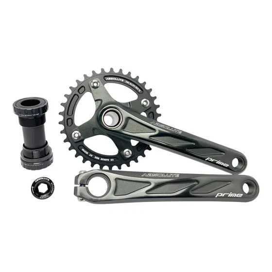 Pedivela Absolute Prime Integrado 34 Bcd 104mm Central Rosca