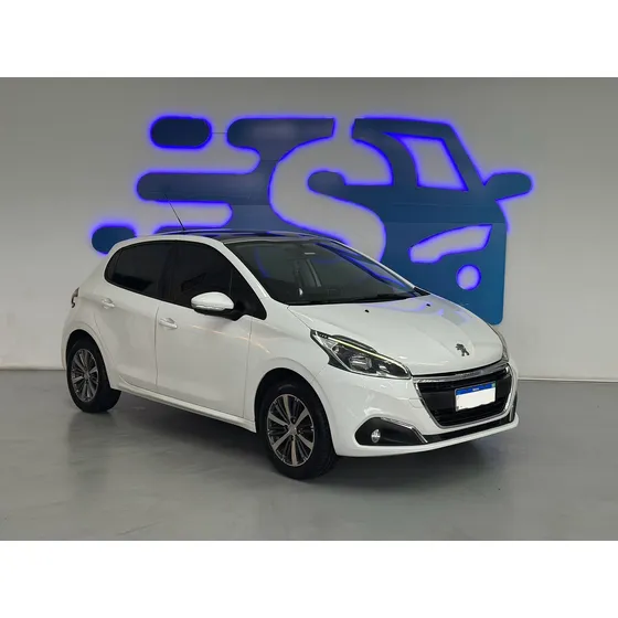 Peugeot 208 Allure 1.2 Flex 12v 5p Mec.