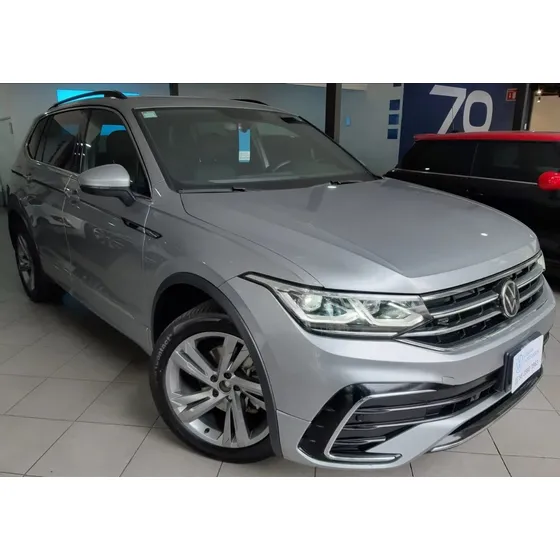 Volkswagen Tiguan R Line