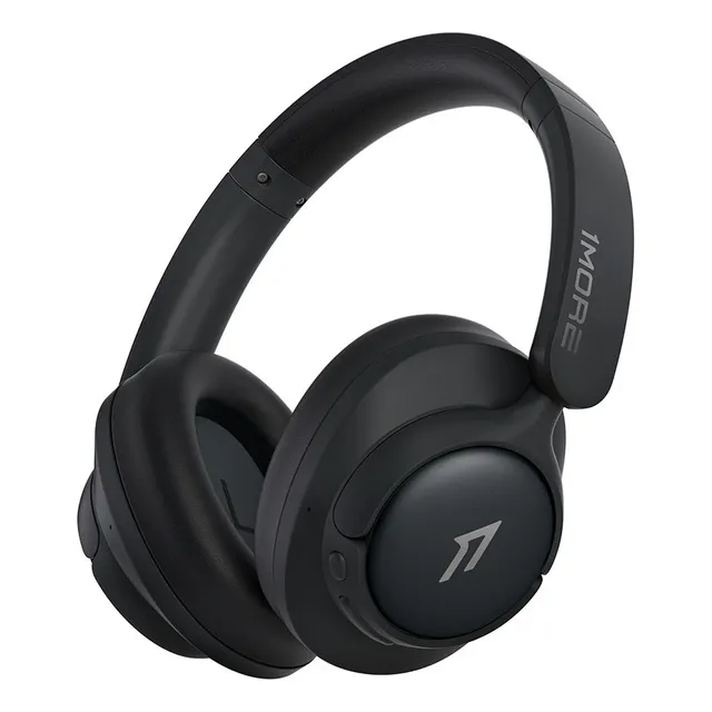 Audífonos 1more Sonoflow Se 2 Wireless Anc Color Negro
