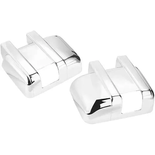 Cobertor Cromado De Retrovisores Ford Super Duty F-250