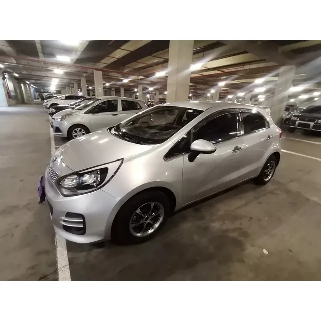 Kia Rio Hatchback