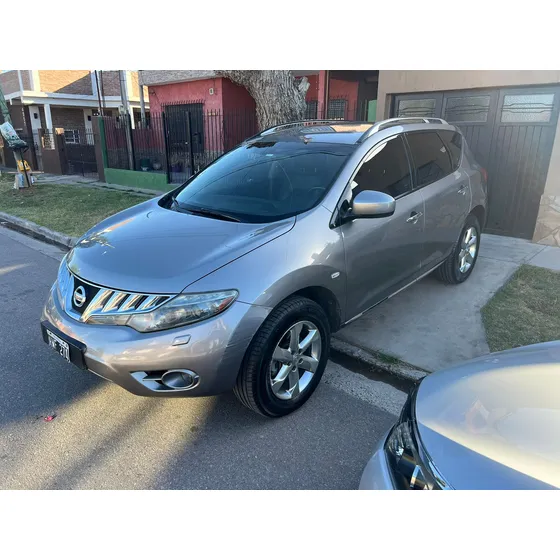 Nissan Murano 3.5 V6 260cv 4wd Cvt
