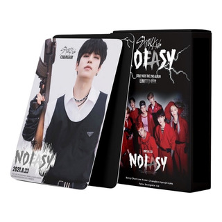 Photocards Stray Kids - Not Easy 54 Lomo Cards Photocards Stray Kids - Not Easy 54 Lomo Cards
