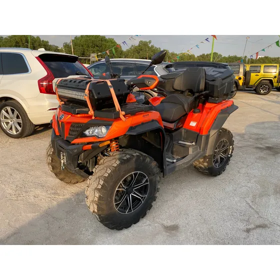Cfmoto