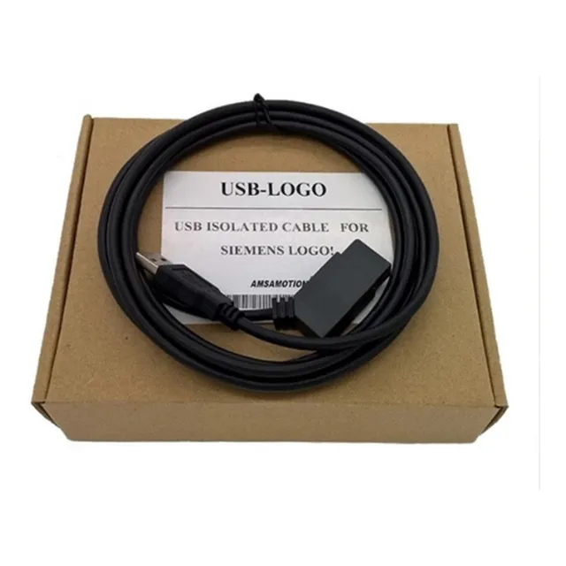 Cable Programacion Usb Para Logo! V5 V6 V7 Siemens Plc Logo