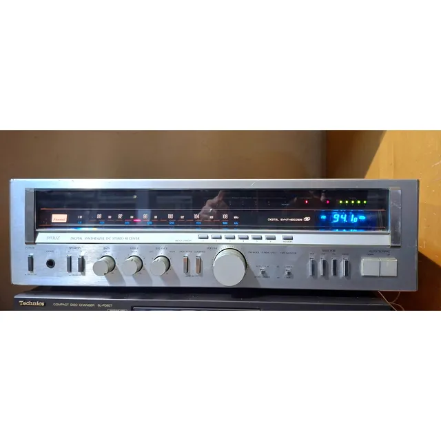 Sansui Receiver 3900z Am Fm. Entrada Tornamesa. Vintage