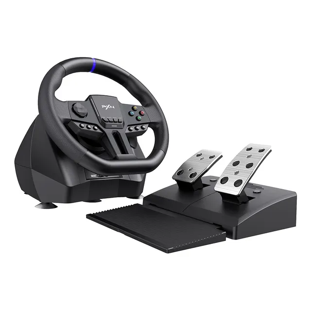 Volante + Pedales Pxn V900 Gen 2 Ps3 Ps4 Pc Xbox Switch G29