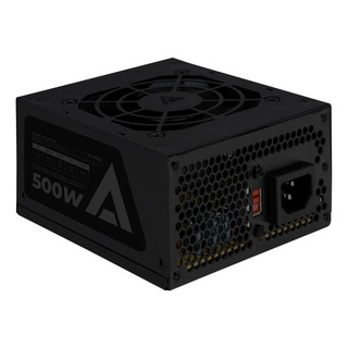 Fuente De Poder Para Pc Acteck Power-s S500 500w Negra 127v Fuente De Poder Para Pc Acteck Power-s S500 500w Negra 127v