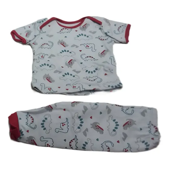 Pijama Ovejita 100 % Algodon Bebe Niño