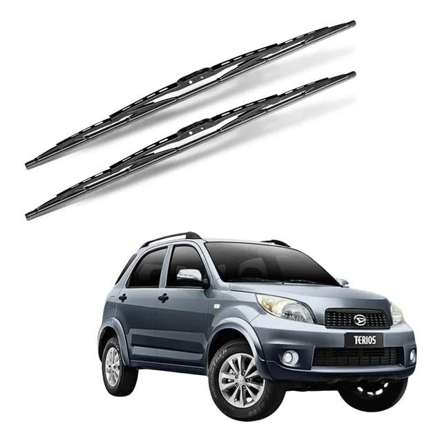Plumillas Hella Standard Para Daihatsu Terios 2007-2016