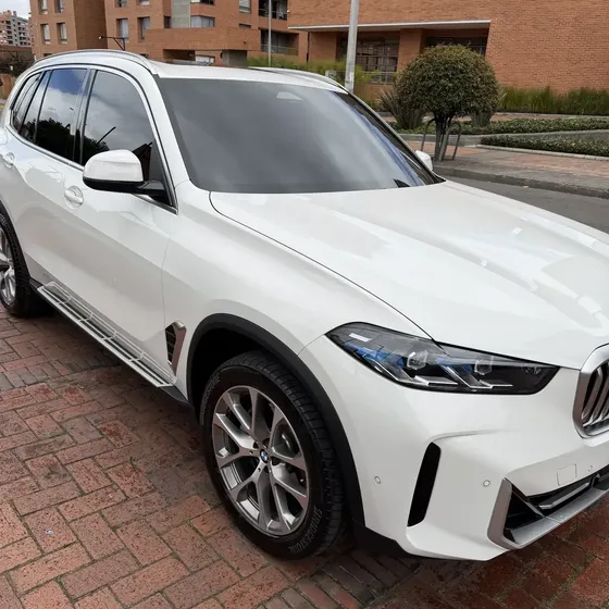 BMW X5 2024 3.0 Xdrive 40i At