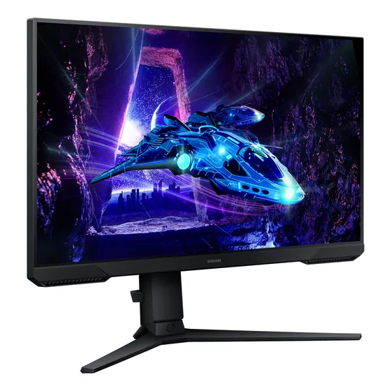 Monitor Gamer Samsung Odyssey G3 24, 180hz, 1ms, Freesync Color Negro