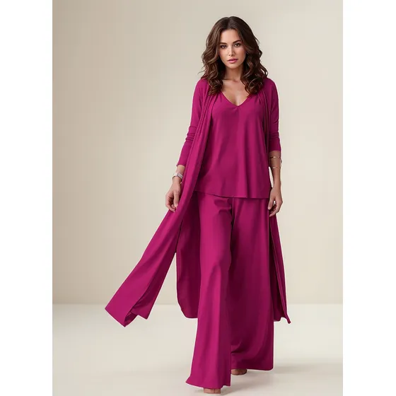 Conjunto For Dama De Moda Casual Camboya